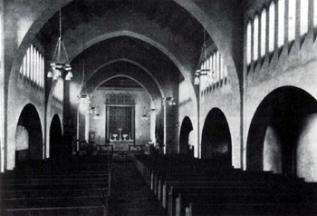 Saint Andrew's in 1932 [X354/4/80/6]